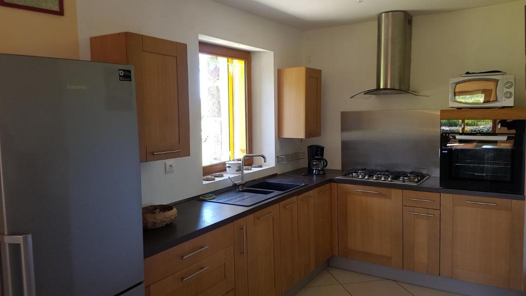 Photo of Kitchen in Langoat