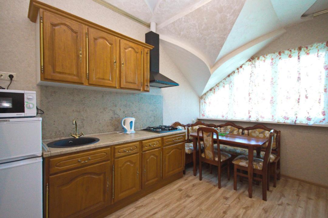 Photo of Kitchen in Golubye Dali