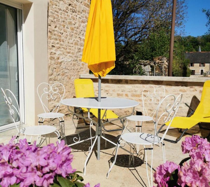 Photo of Patio Balcony in Mouilleron