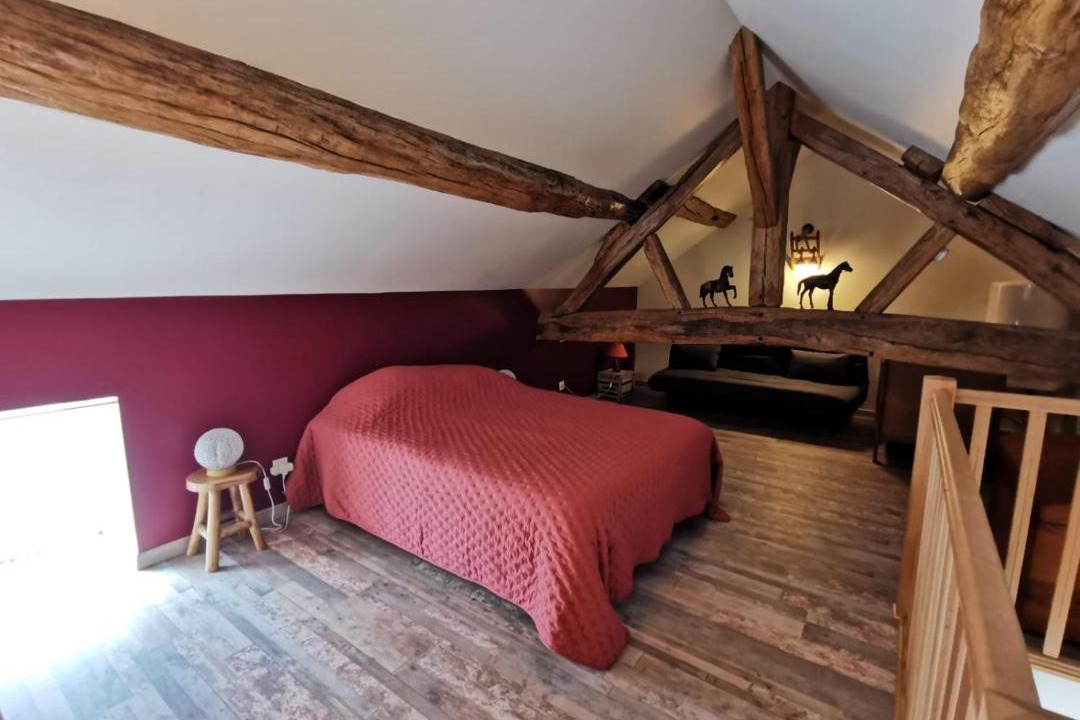 Photo of Bedroom in Mouilleron