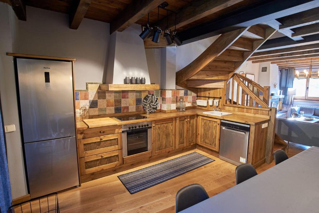 Photo of Kitchen in Gessa