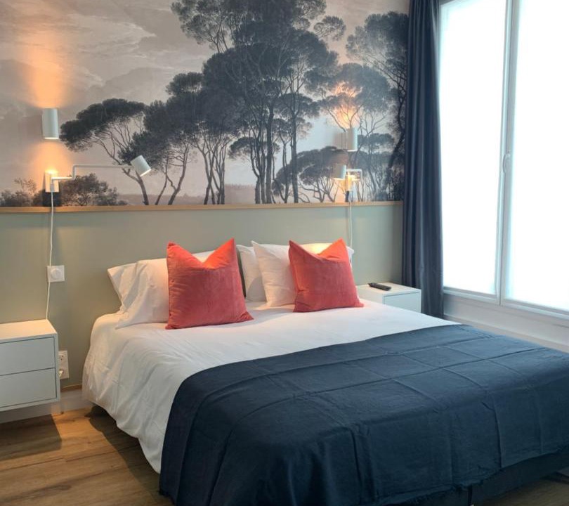 Photo of Bedroom in Downtown