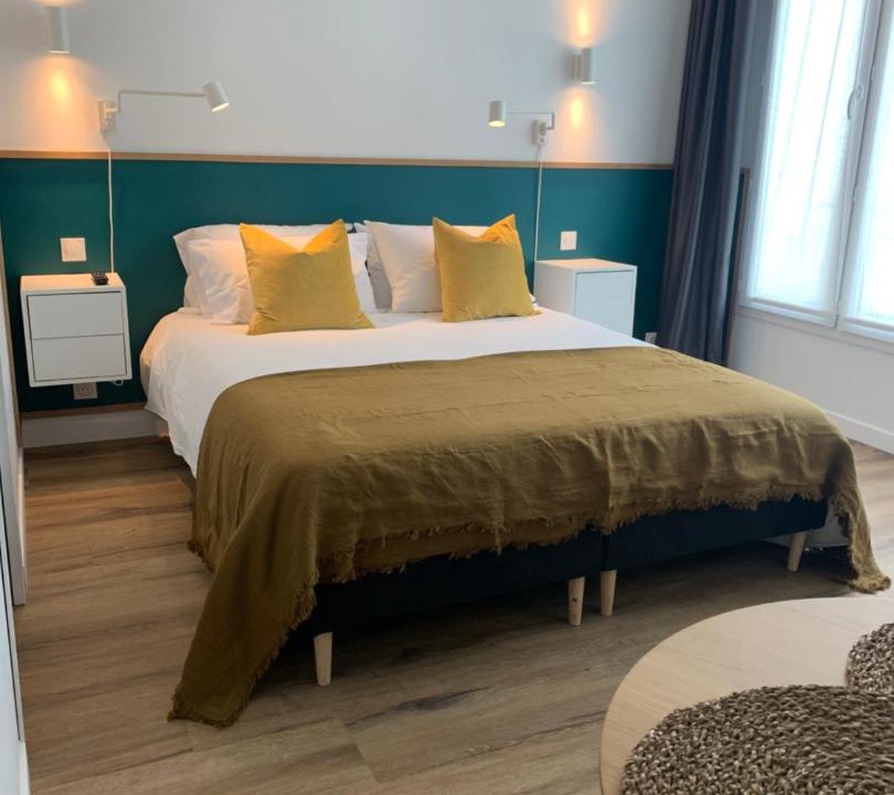 Photo of Bedroom in Downtown