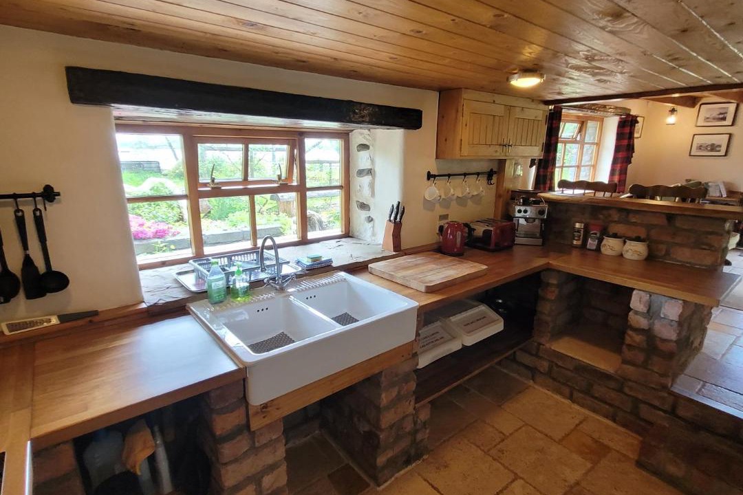 Photo of Kitchen in Kilcreggan