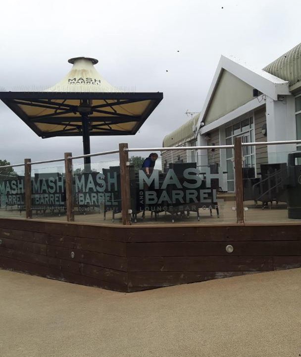 Photo of Buildings in St Leonards-On-Sea