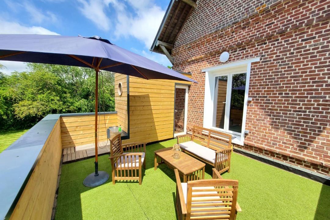 Photo of Patio Balcony in Sierville