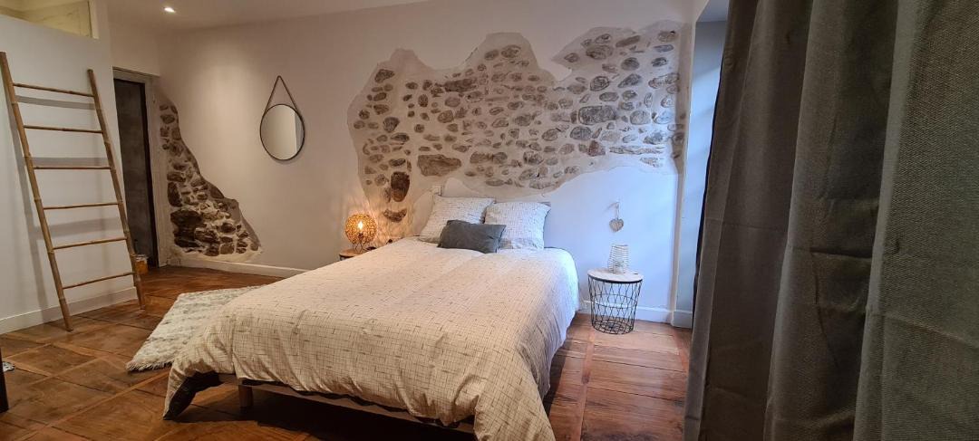 Photo of Bedroom in Saint-Jean-Pied-de-Port
