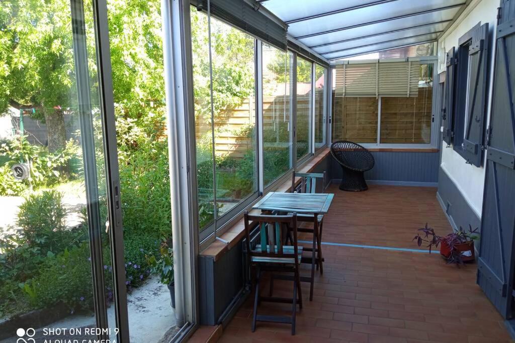 Photo of Patio Balcony in Chaumont