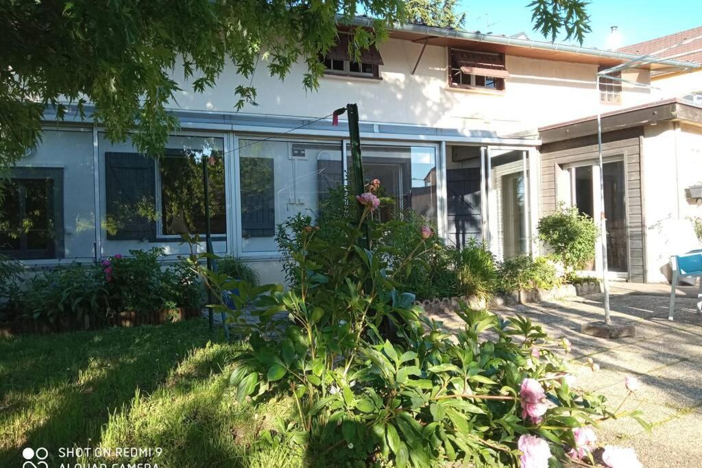 Photo of Buildings in Chaumont