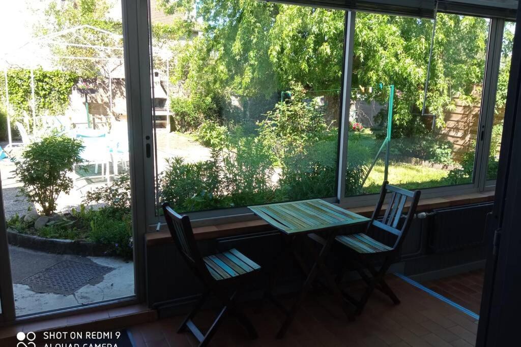 Photo of Patio Balcony in Chaumont