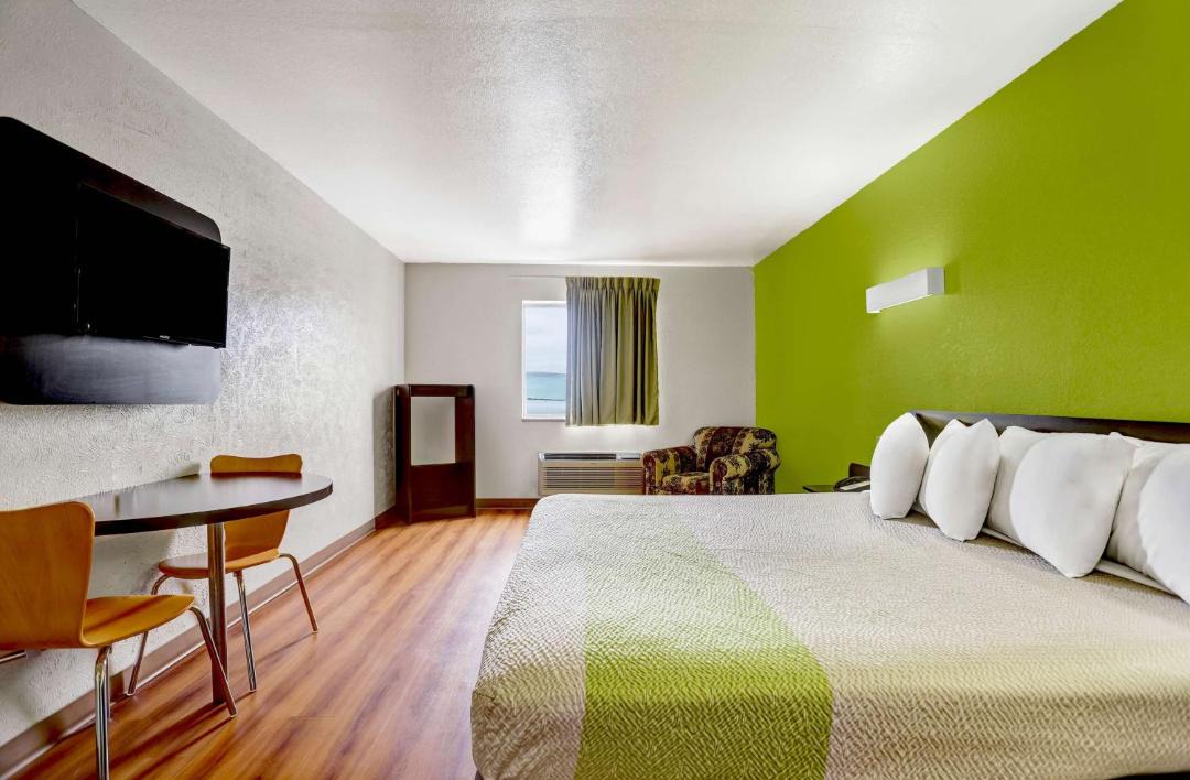Photo of Bedroom in Moriarty