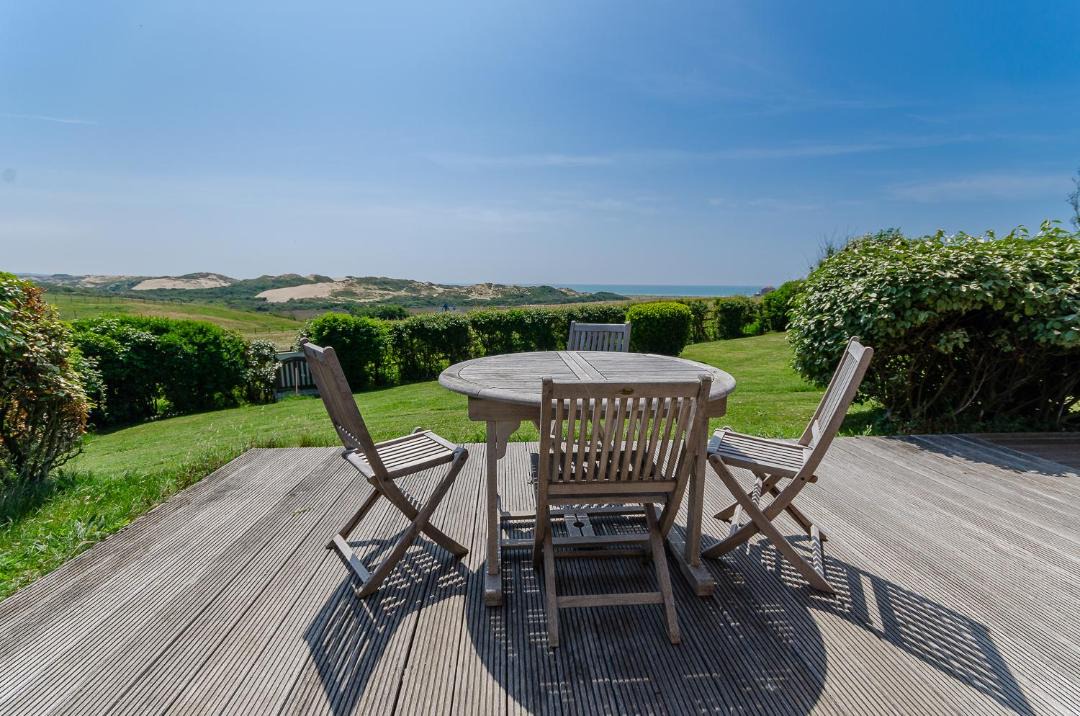 Photo of Patio Balcony in Ambleteuse