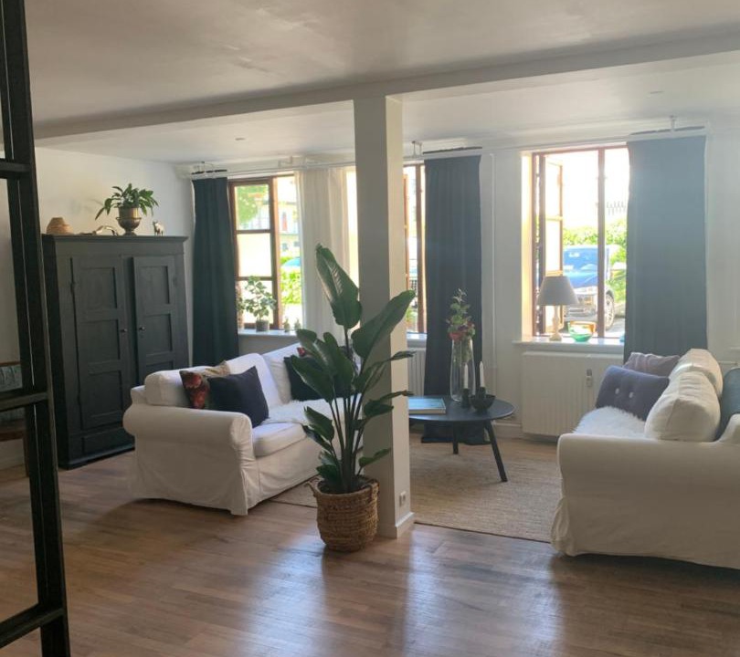 Photo of Livingroom in Aalborg Midtby