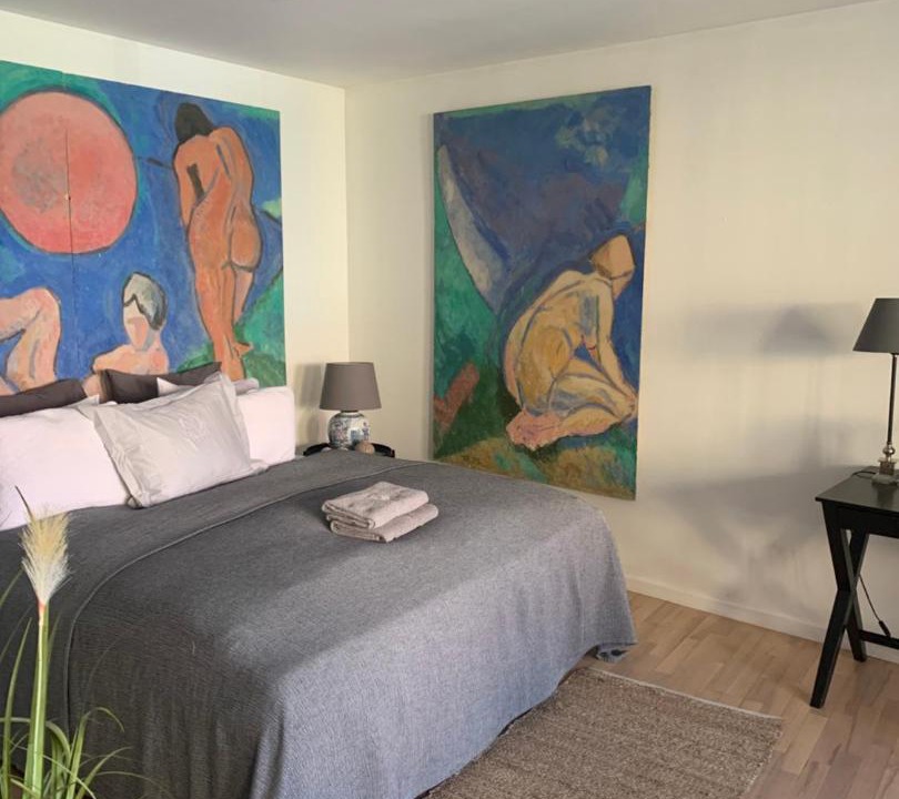 Photo of Bedroom in Aalborg Midtby
