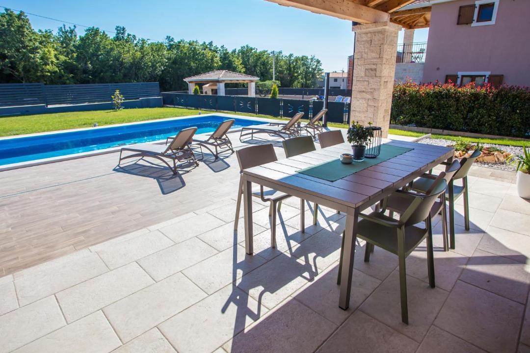 Photo of Patio Balcony in Porec