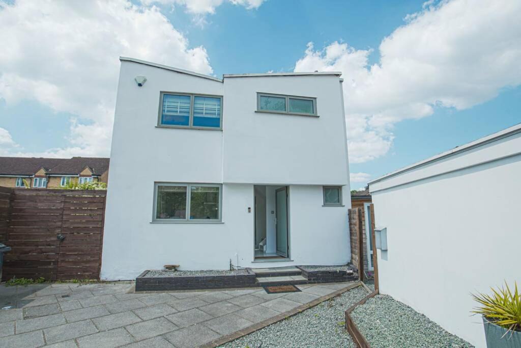 Photo of Buildings in Shirley