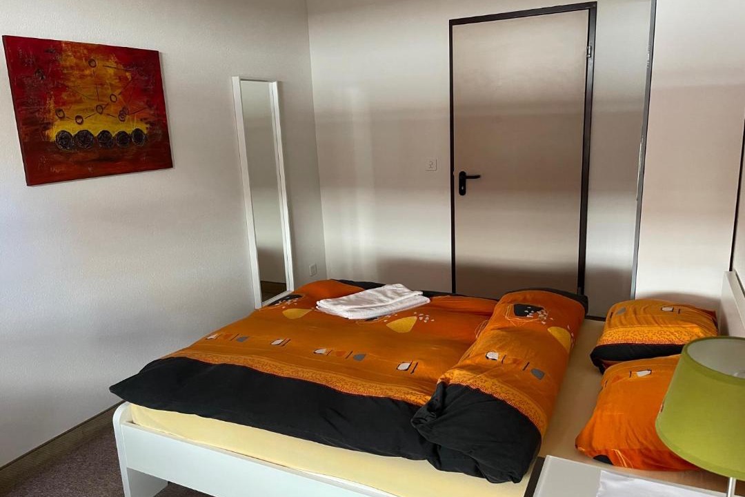 Photo of Bedroom in Vorstadte