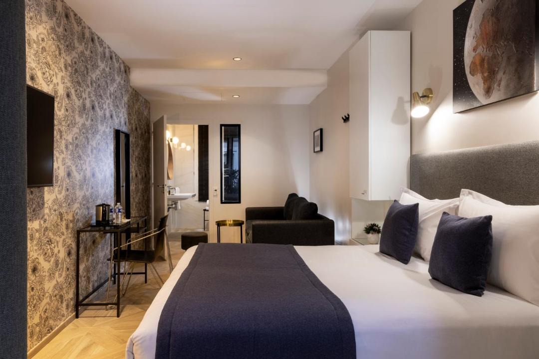 Photo of Bedroom in Quartier de la Porte-Saint-Denis
