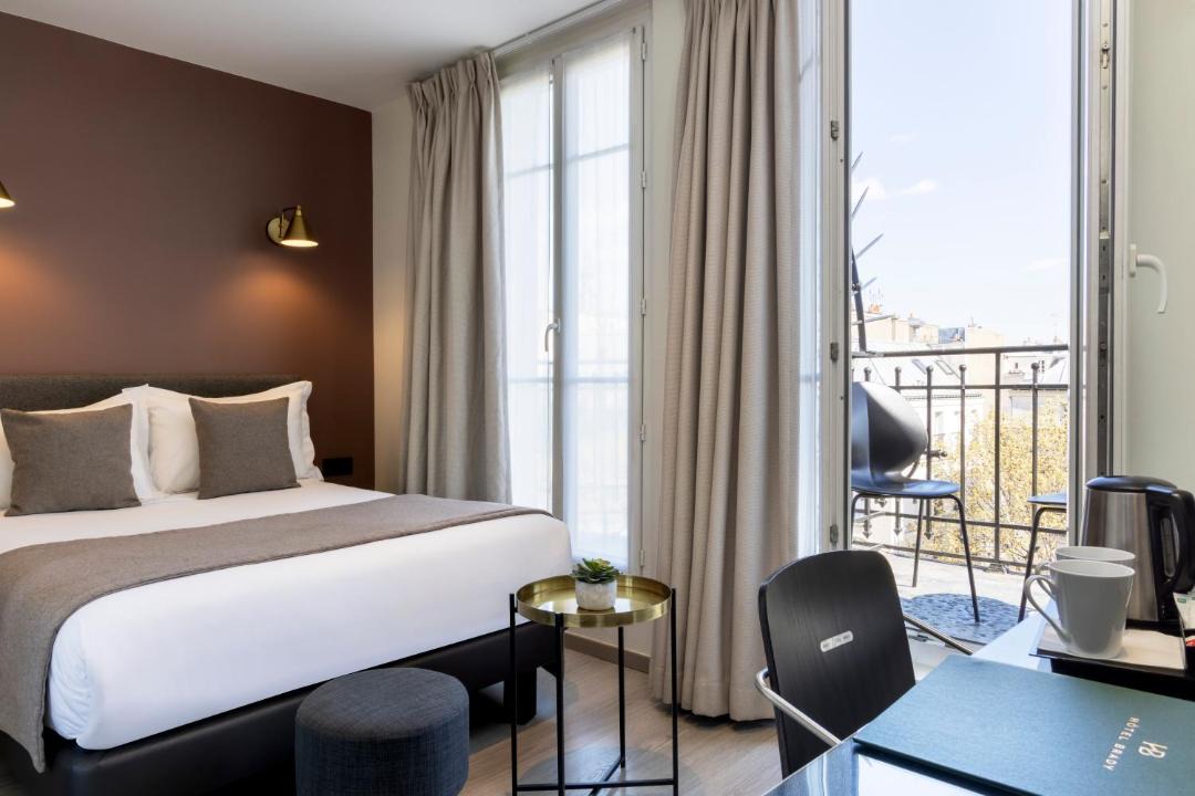Photo of Bedroom in Quartier de la Porte-Saint-Denis