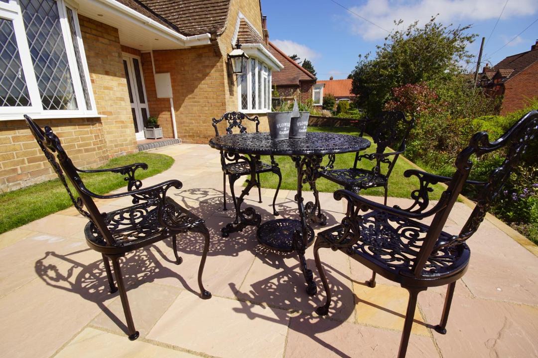 Photo of Patio Balcony in Scalford