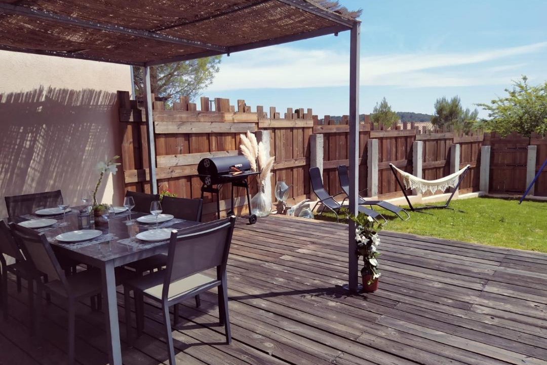 Photo of Patio Balcony in Seillans