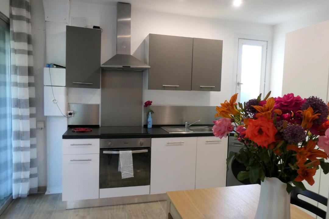 Photo of Kitchen in Caremeau