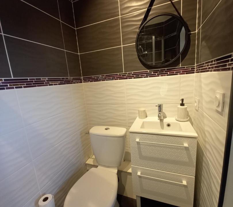 Photo of Bathroom in Kerroch