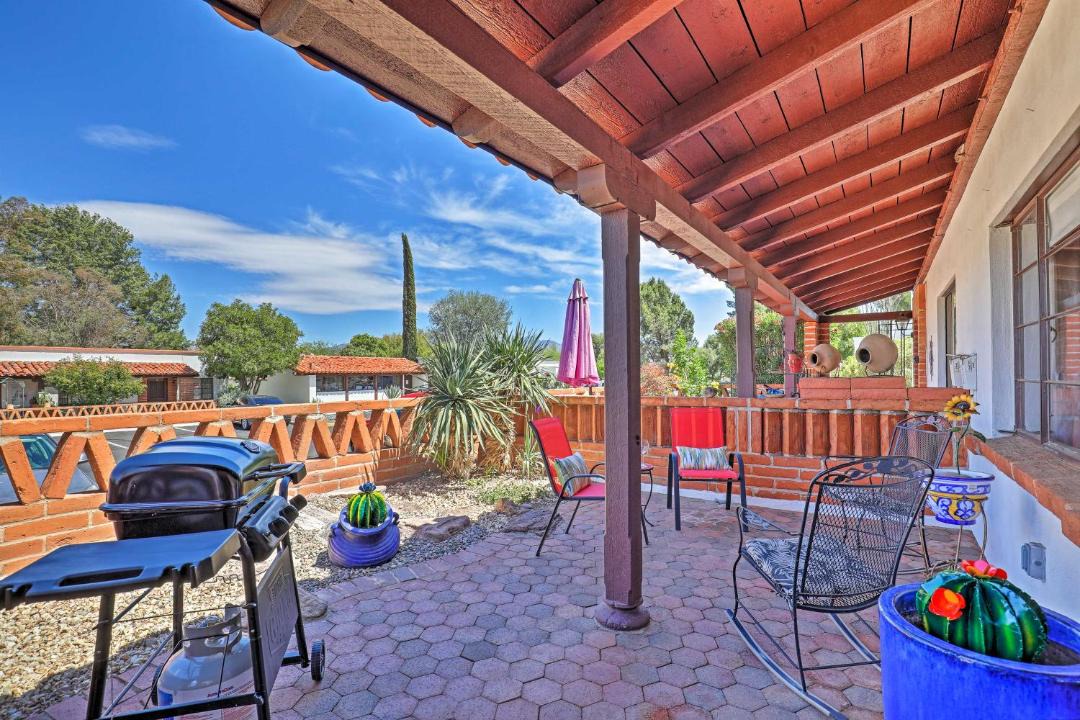 Photo of Patio Balcony in Haven Green Valley East