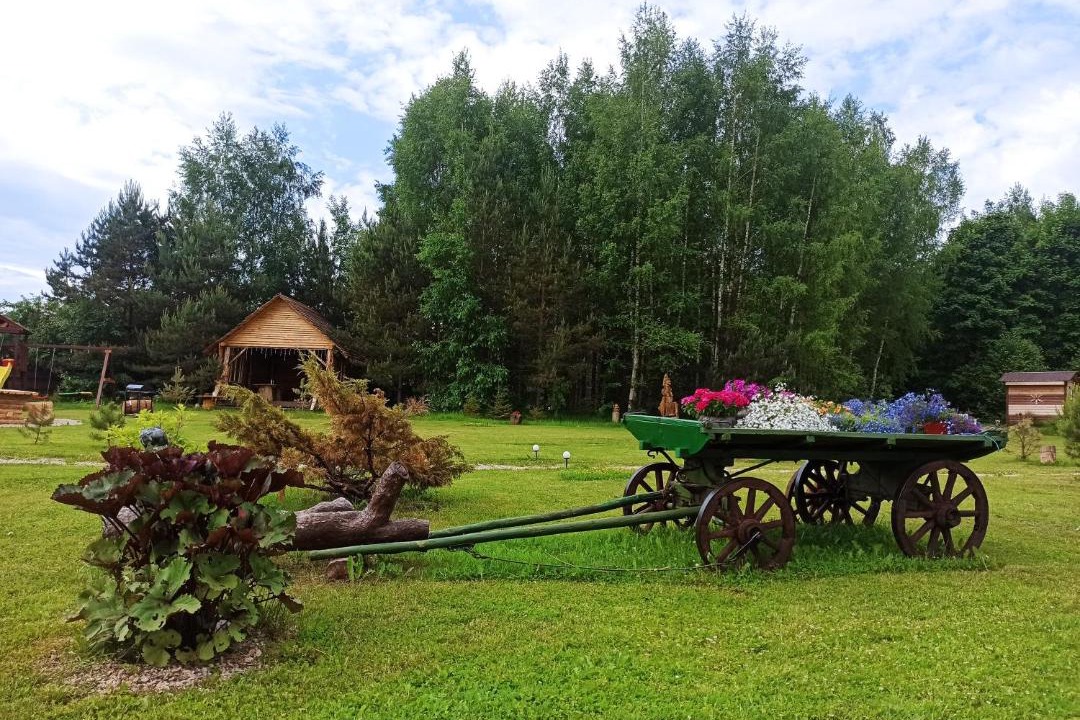 Photo of Patio Balcony in Bugrovo