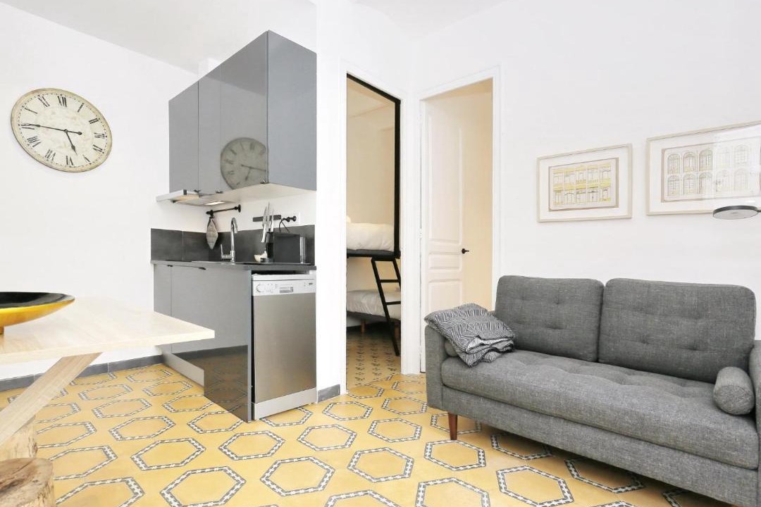 Photo of Livingroom in Collblanc y La Torrassa