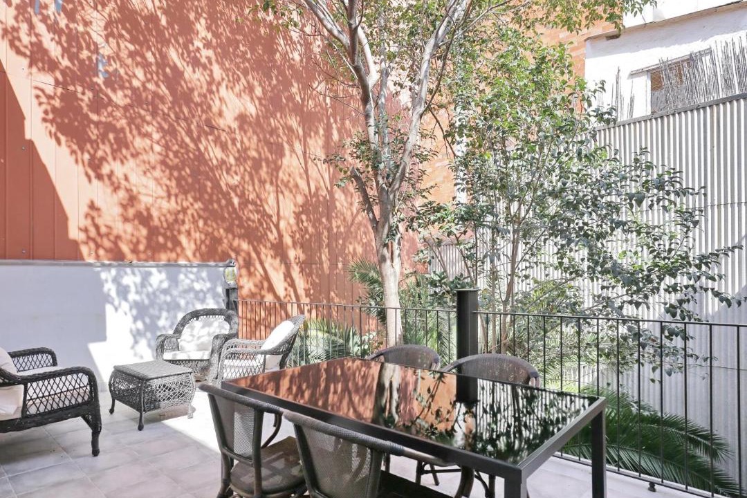Photo of Patio Balcony in Collblanc y La Torrassa