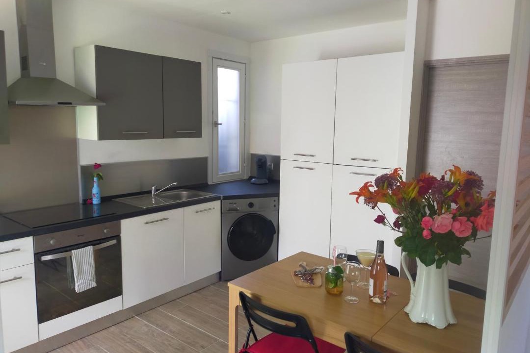 Photo of Kitchen in Caremeau