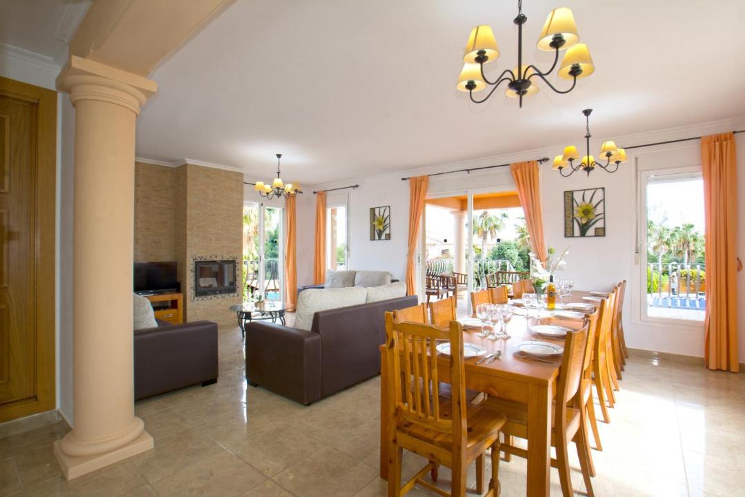 Photo of Livingroom in Casas de Torrat