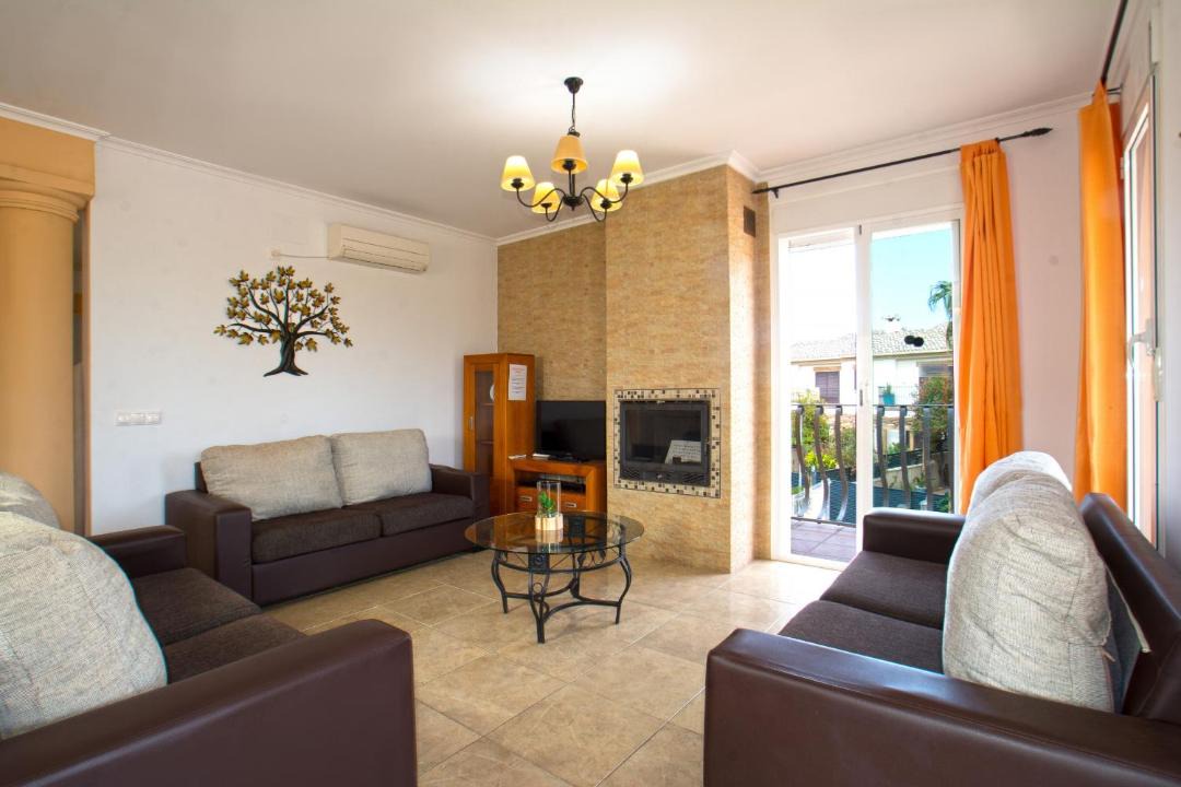 Photo of Livingroom in Casas de Torrat