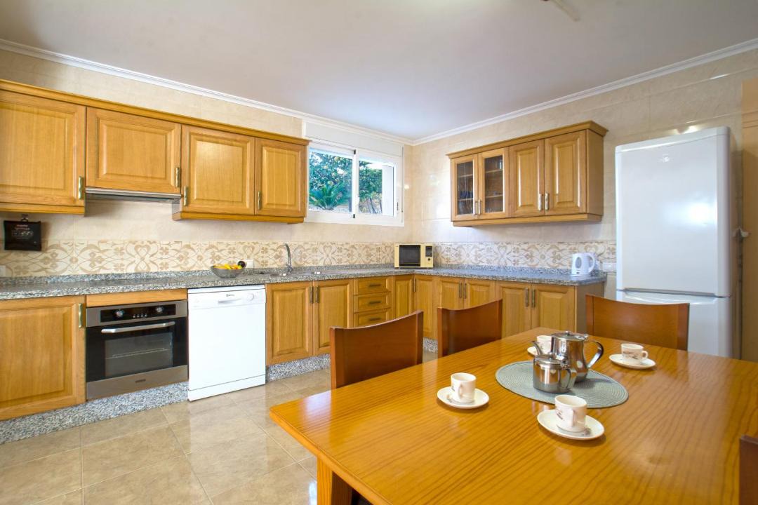 Photo of Kitchen in Casas de Torrat