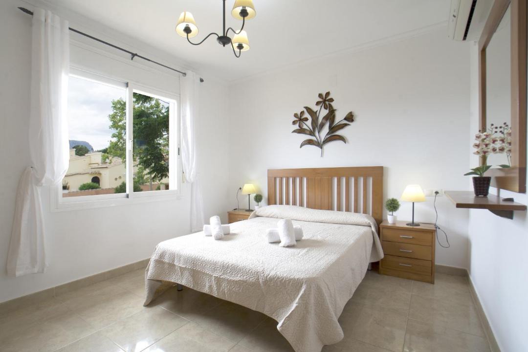 Photo of Bedroom in Casas de Torrat