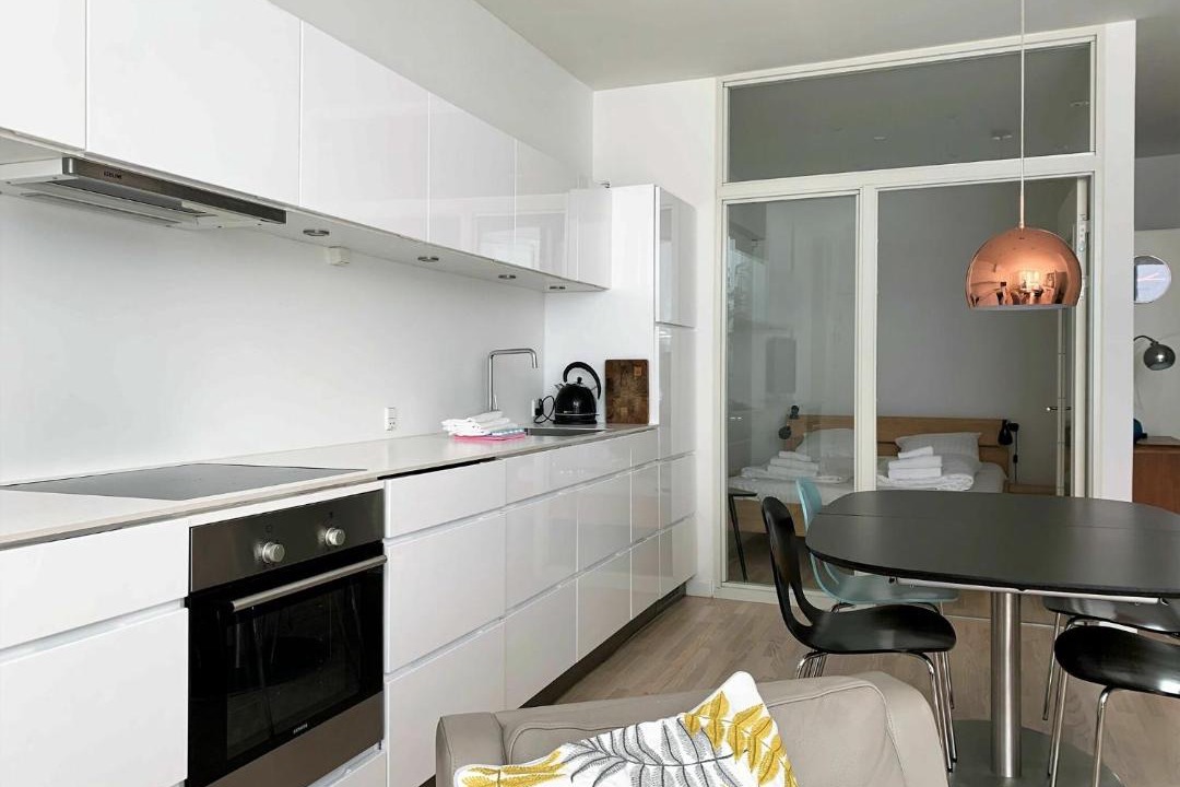 Photo of Kitchen in Copenhagen City Centre
