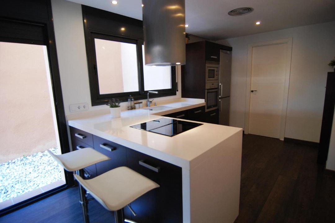 Photo of Kitchen in Santa Susanna