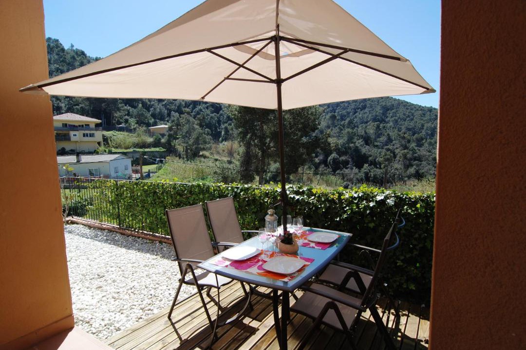 Photo of Patio Balcony in Santa Susanna