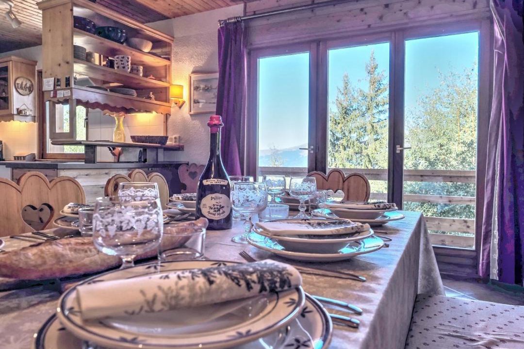 Photo of Livingroom in Vallandry