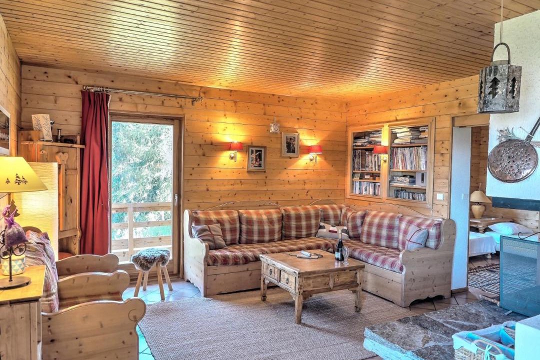 Photo of Livingroom in Vallandry