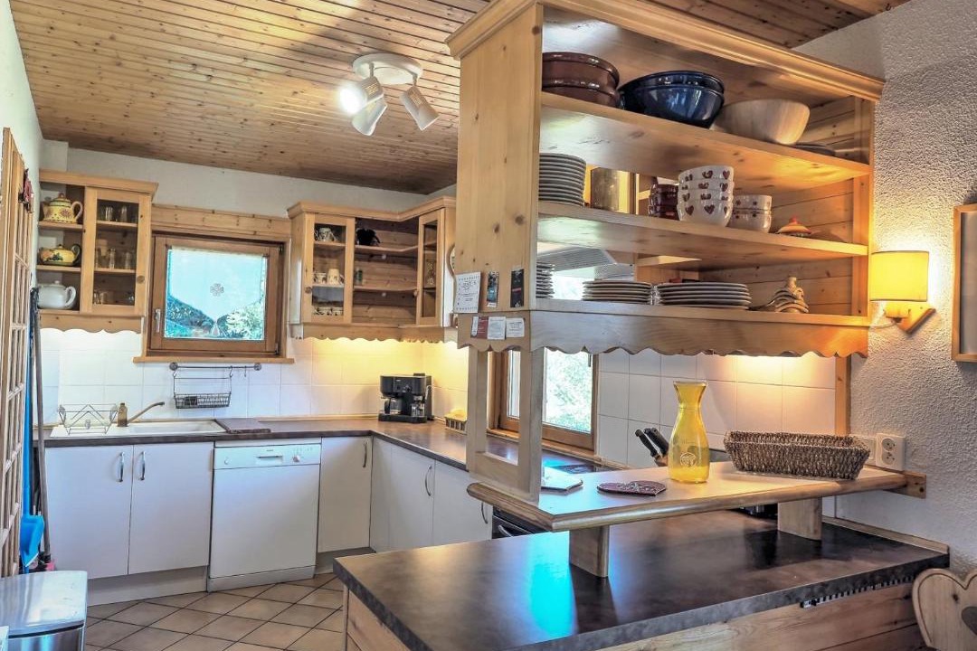 Photo of Kitchen in Vallandry