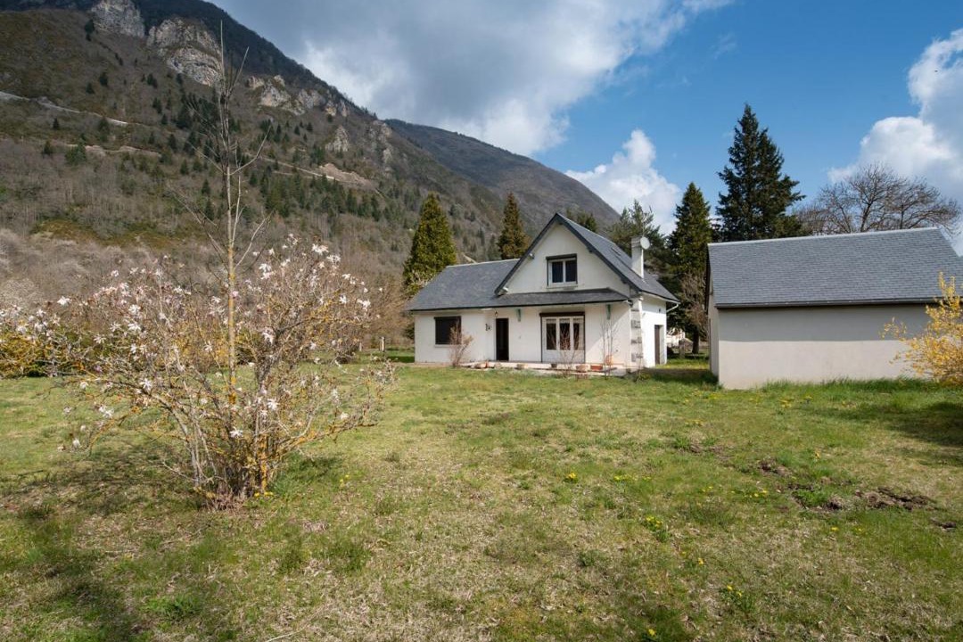Photo of Buildings in Vielle-Aure