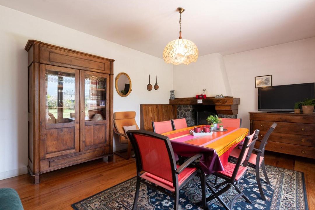 Photo of Livingroom in Vielle-Aure