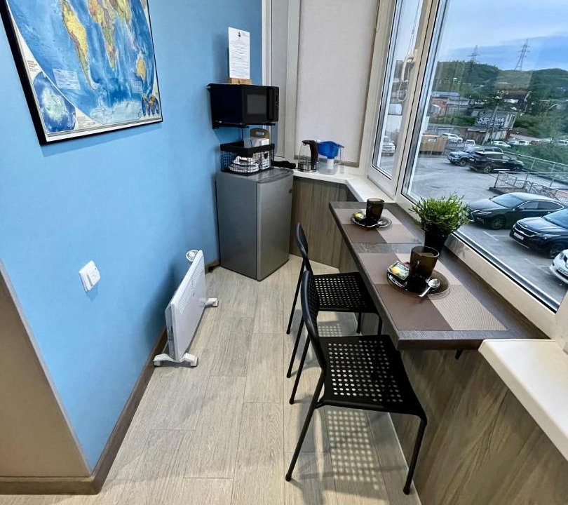 Photo of Patio Balcony in Vladivostok