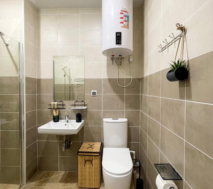 Photo of Bathroom in Vladivostok