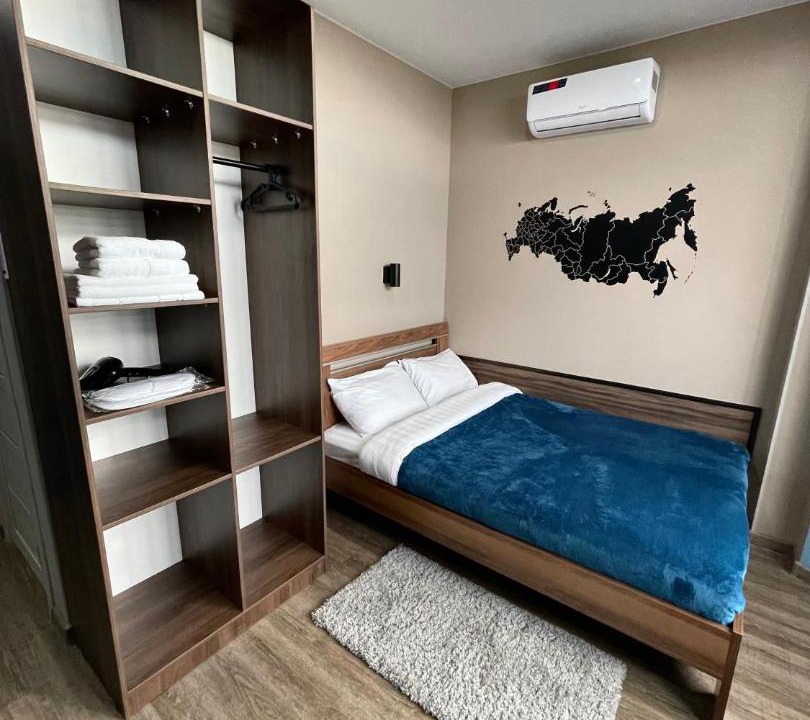 Photo of Bedroom in Vladivostok