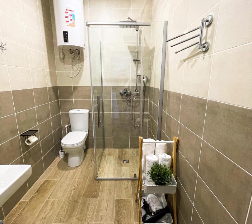 Photo of Bathroom in Vladivostok