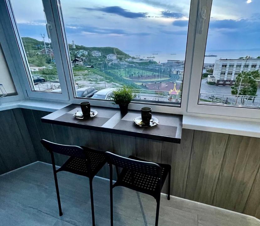 Photo of Patio Balcony in Vladivostok
