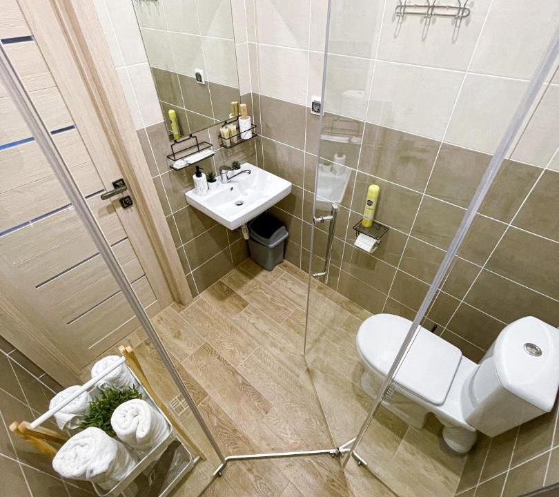 Photo of Bathroom in Vladivostok